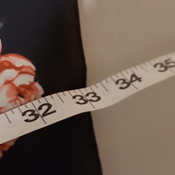 Pink Martini Floral Mini Dress with Short Sleeve - Picture 8 of 8